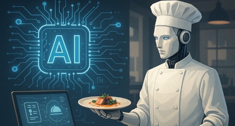 La IA para los restaurantes