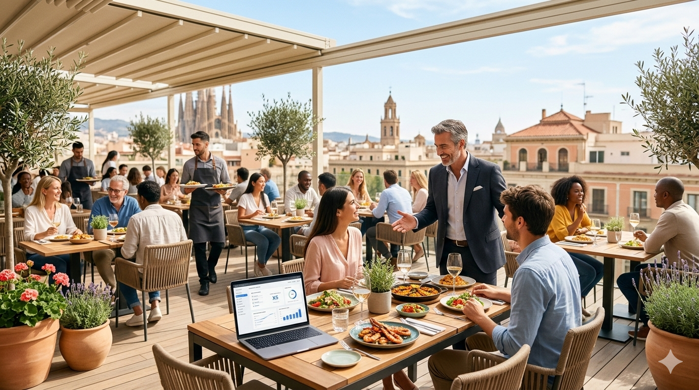 Google ads para restaurantes